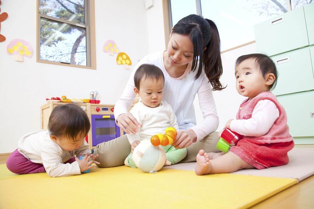 Infant Care Programmes