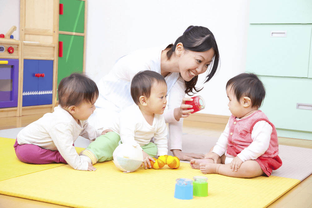 Infant Care in Singapore